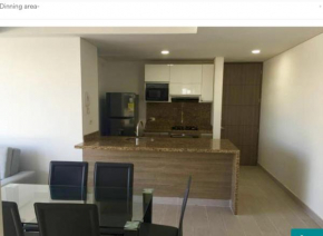 Гостиница Condominio Zazue Pozos Colorados  Санта-Марта